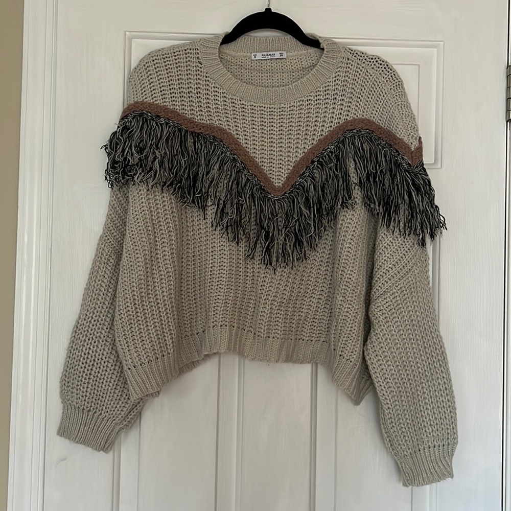 Pull&Bear Sweater